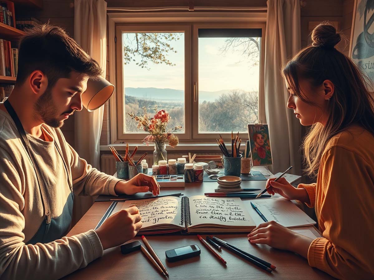 Quotes to Spark Creativity