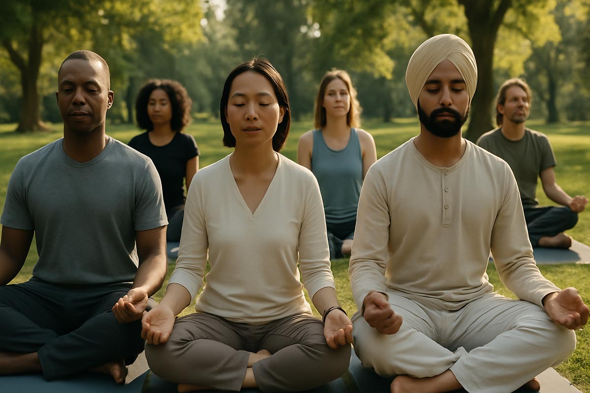 Cultural Approaches to Mindfulness