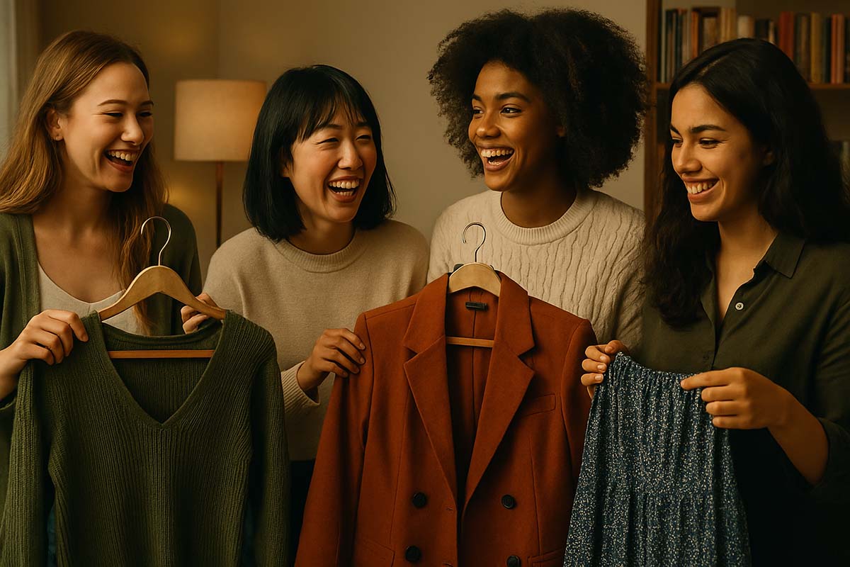 Sustainable Fashion on a Budget