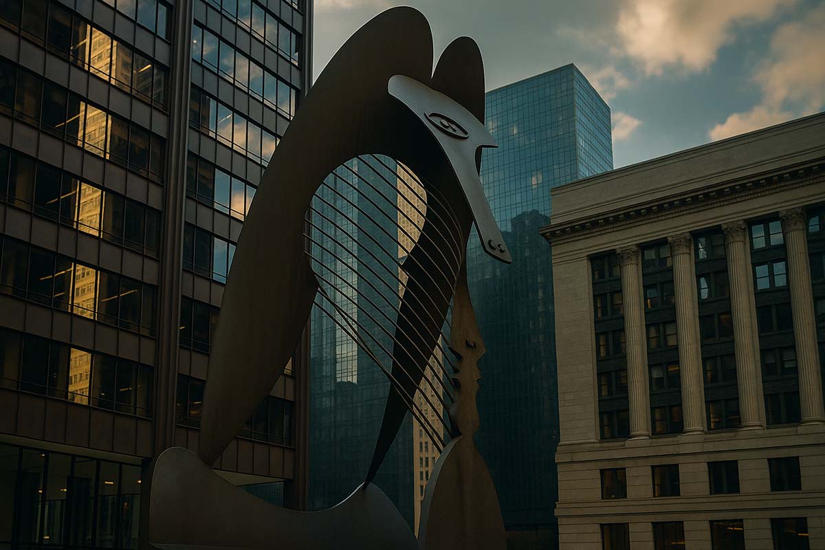 Evolution of Public Sculptures