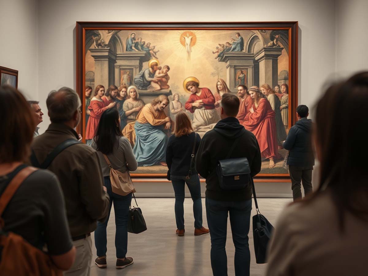 Religious Imagery in Contemporary Art