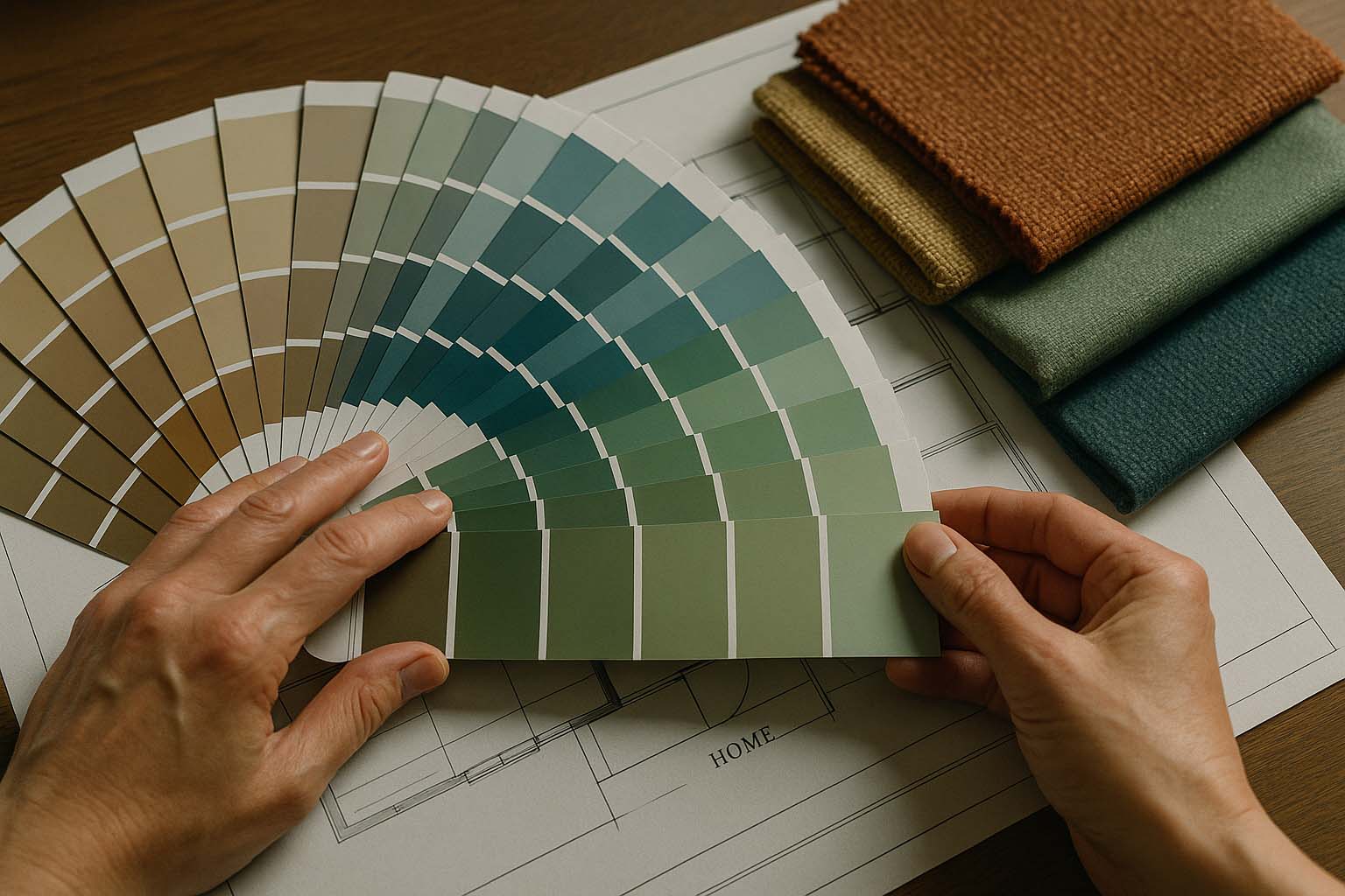 How Color Psychology Affects Homes