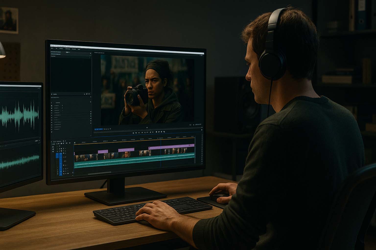 The Role of Music in Short Films