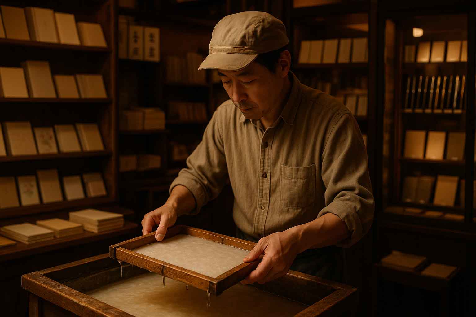 Handwritten Letters in Digital Age