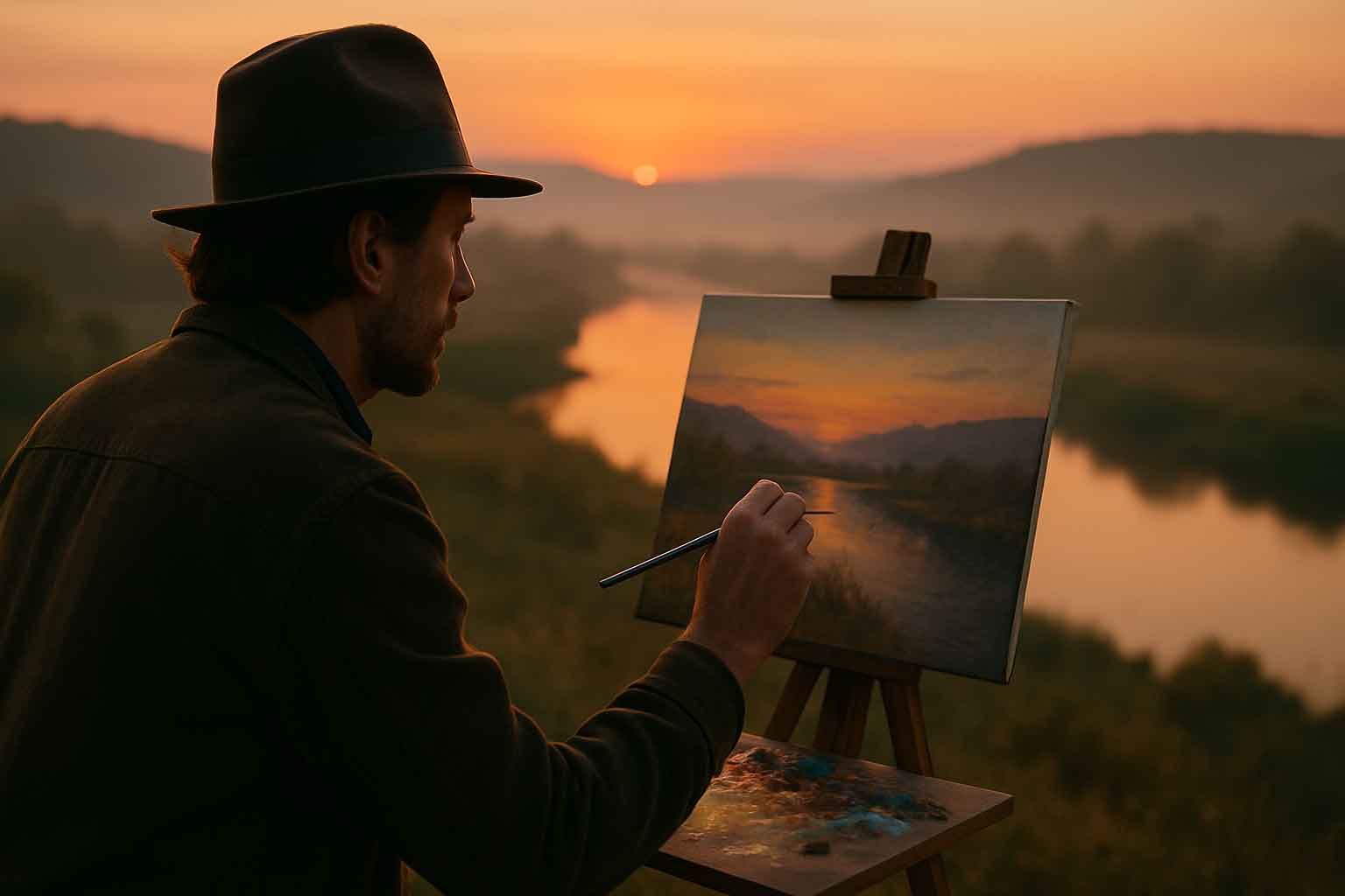 How Artists Use Time as a Creative Tool