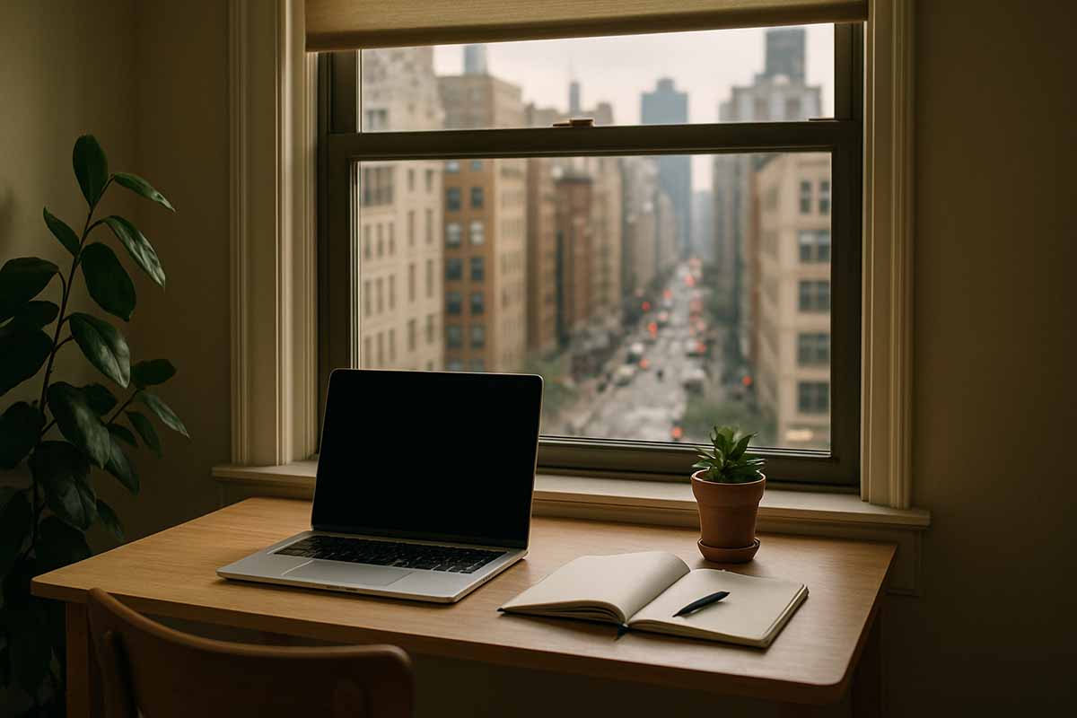 Slow Living in Fast-Paced Cities
