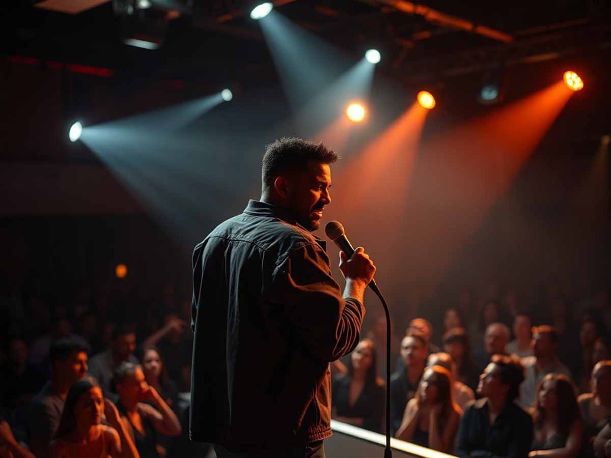Expressing Deep Feeling Through Spoken Word