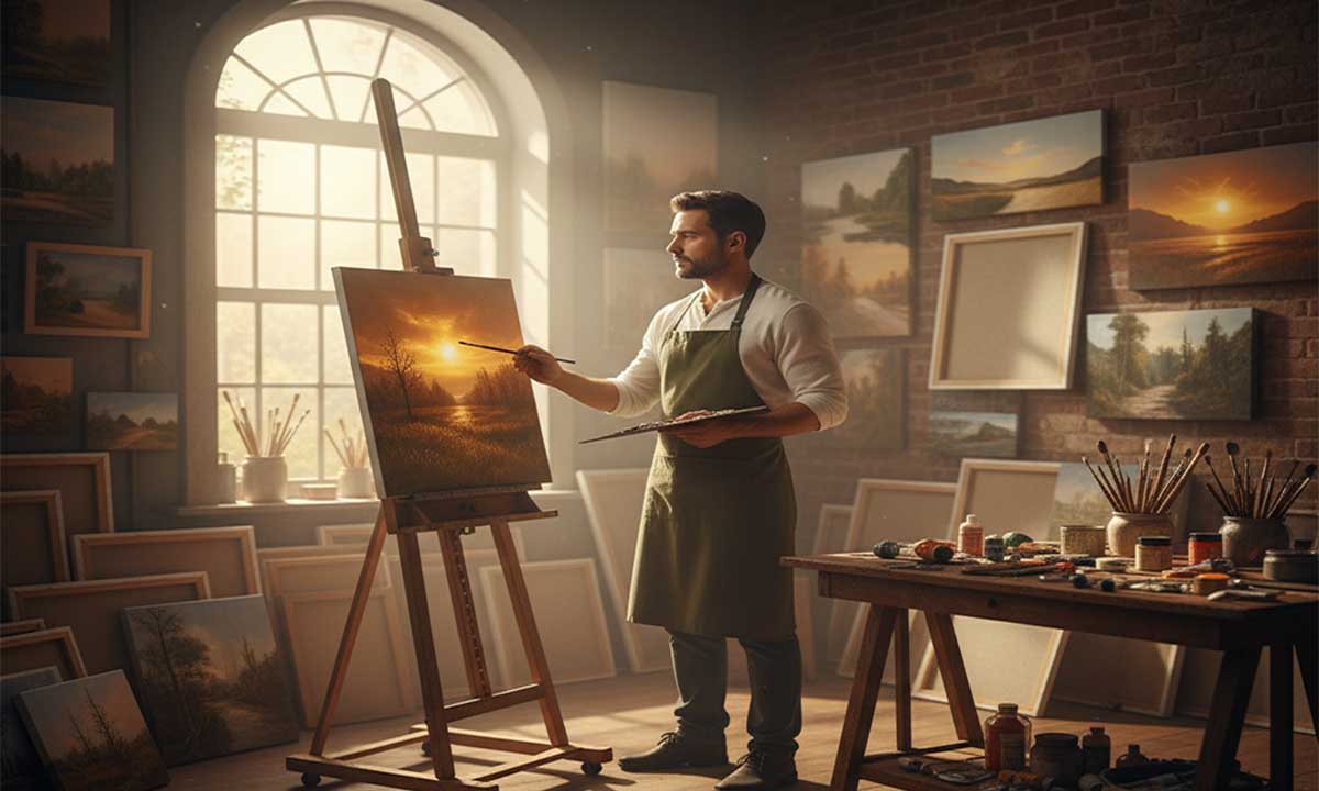 Waking Up with Creative Intentions