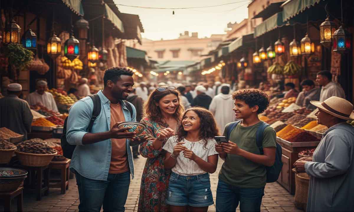 Telling Stories Through a Camera Lens